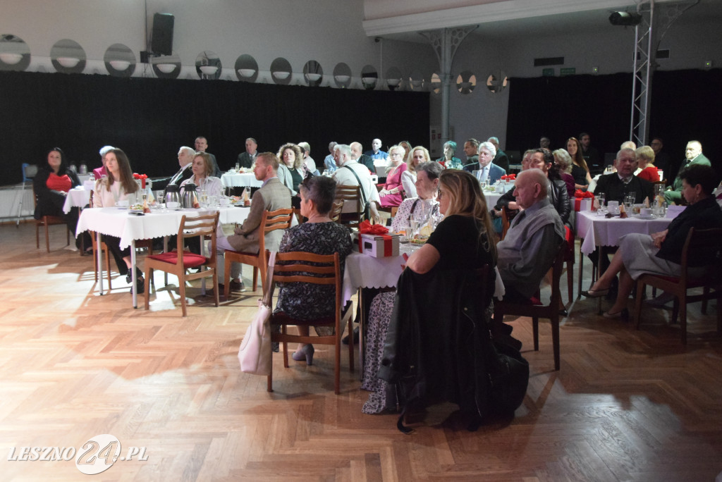 Małżeńscy jubilaci uhonorowani przez prezydenta