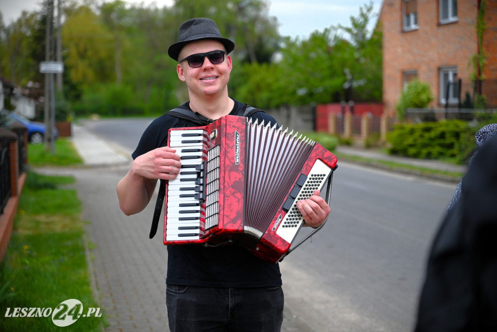 Kominiarze powrócili do Oporowa!