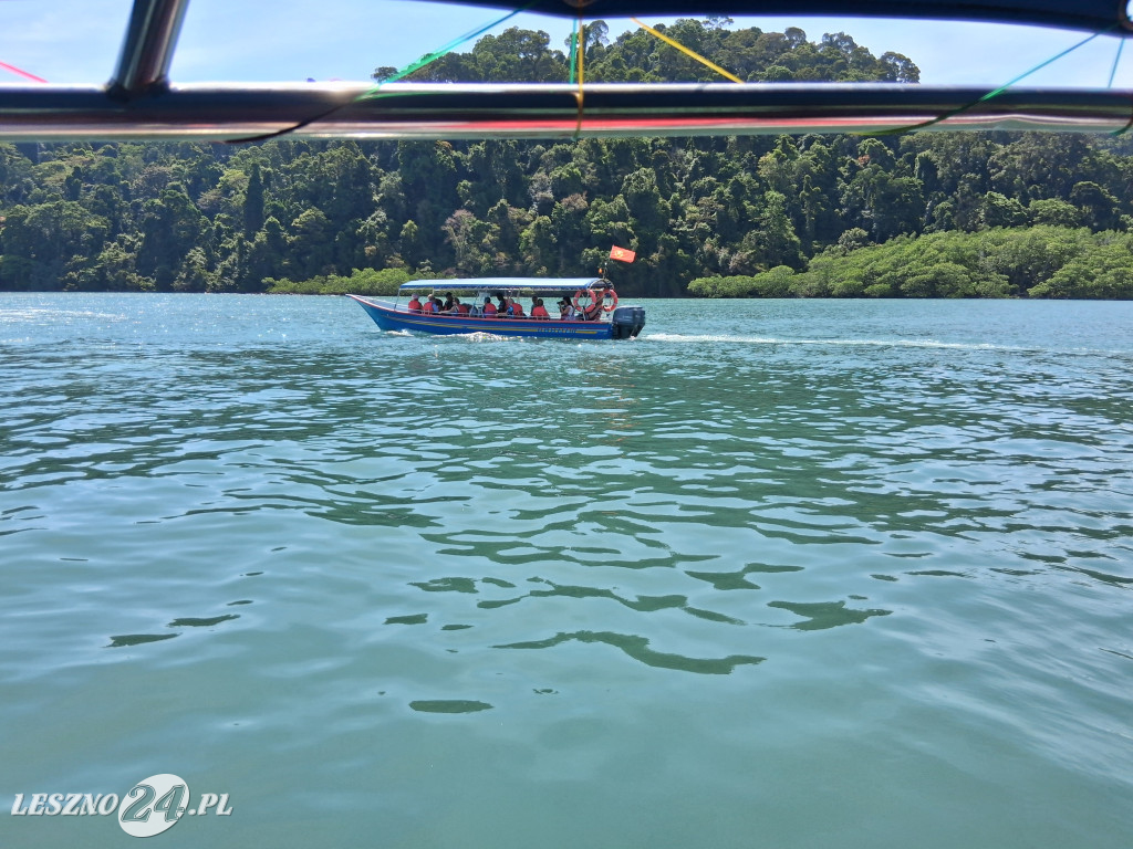 Azja, Malezja, wyspa Langkawi