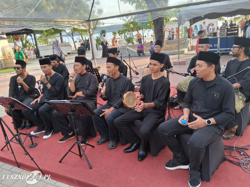 Azja, Malezja, wyspa Langkawi