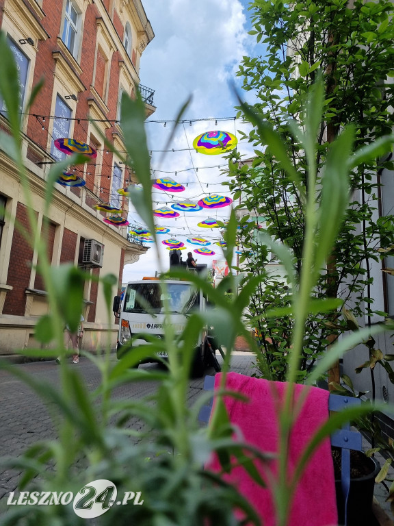 Będzie nowa instalacja nad Wróblewskiego w Lesznie