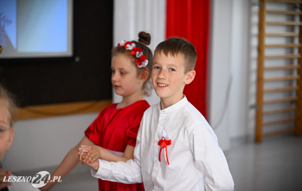 Patriotycznie w Garzynie