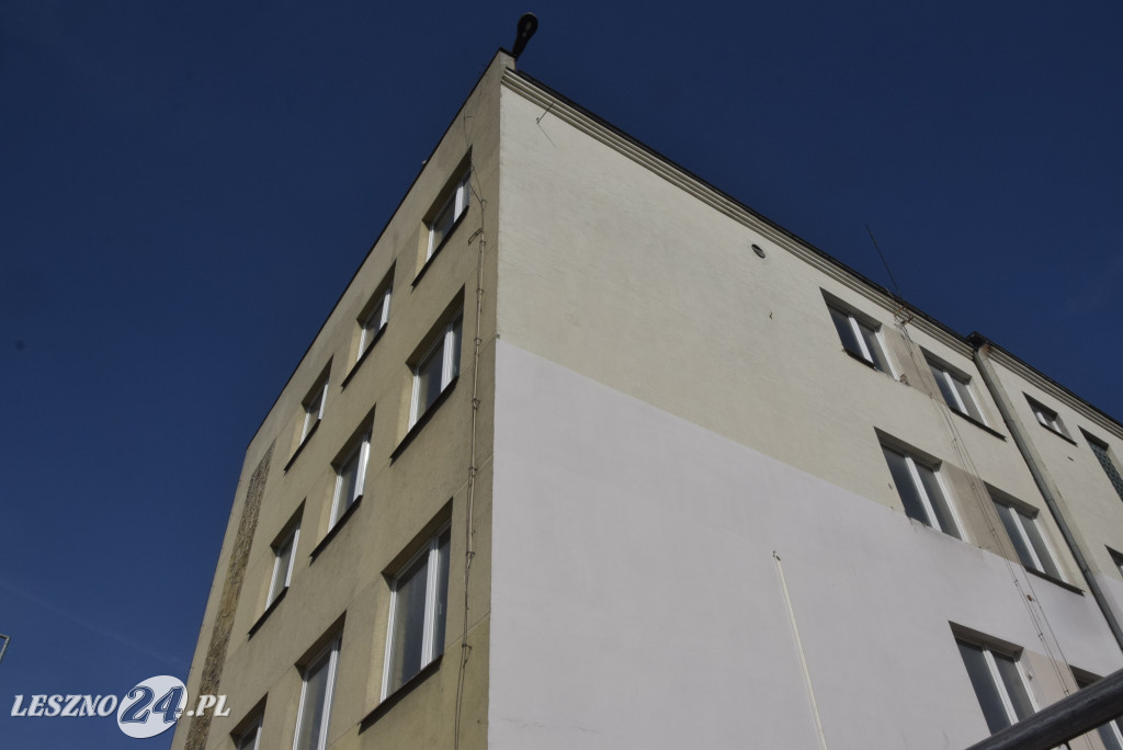 Przebudowa budynku przy ul. Słowiańskiej