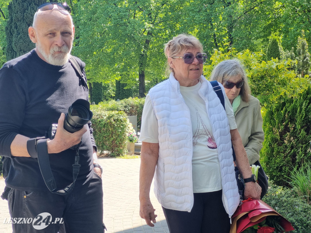 27 rocznica śmierci Romana Maciejewskiego
