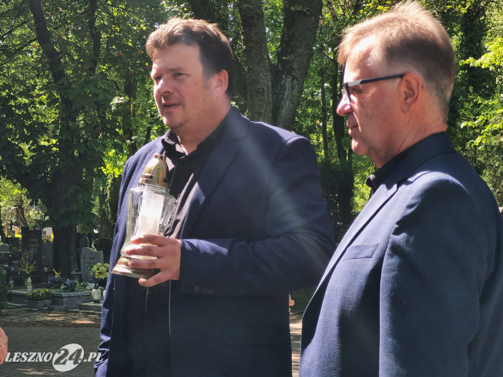 27 rocznica śmierci Romana Maciejewskiego