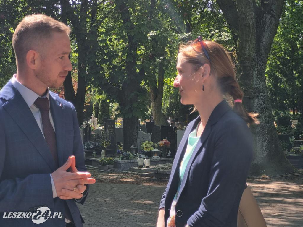 27 rocznica śmierci Romana Maciejewskiego