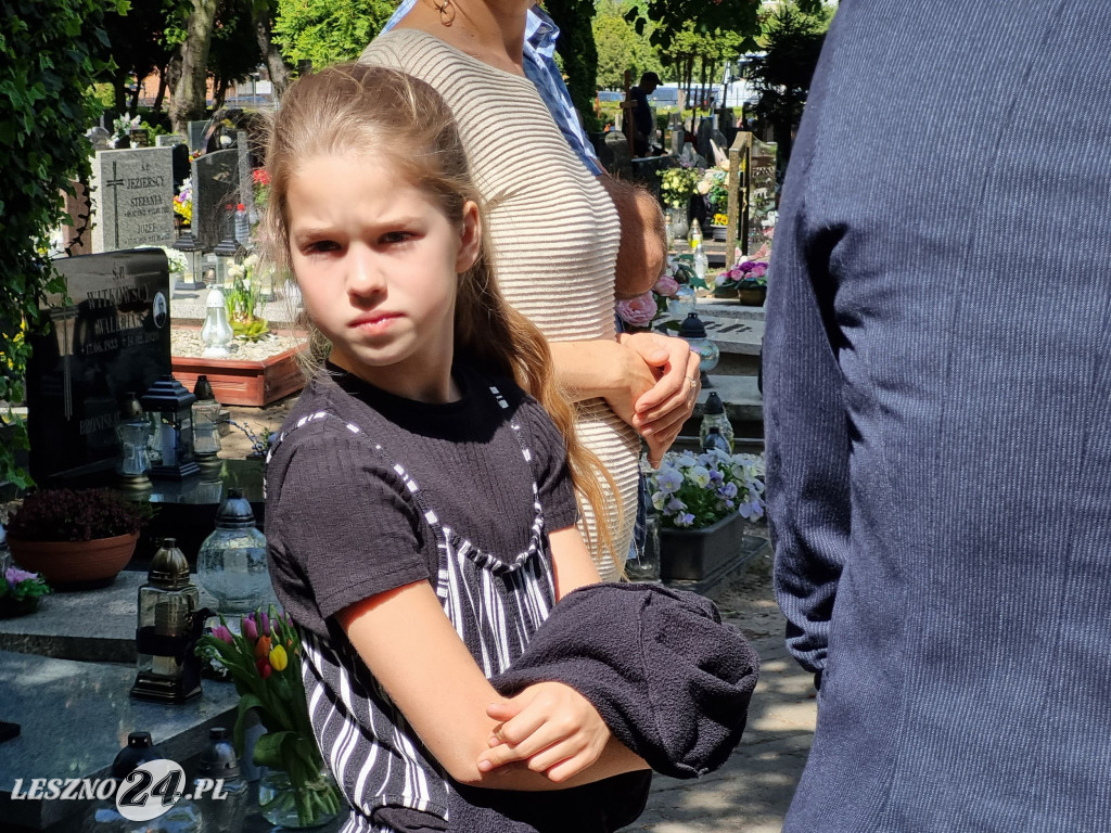 27 rocznica śmierci Romana Maciejewskiego