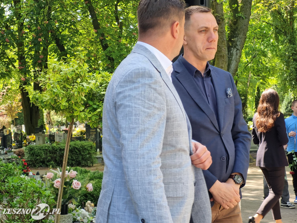 27 rocznica śmierci Romana Maciejewskiego
