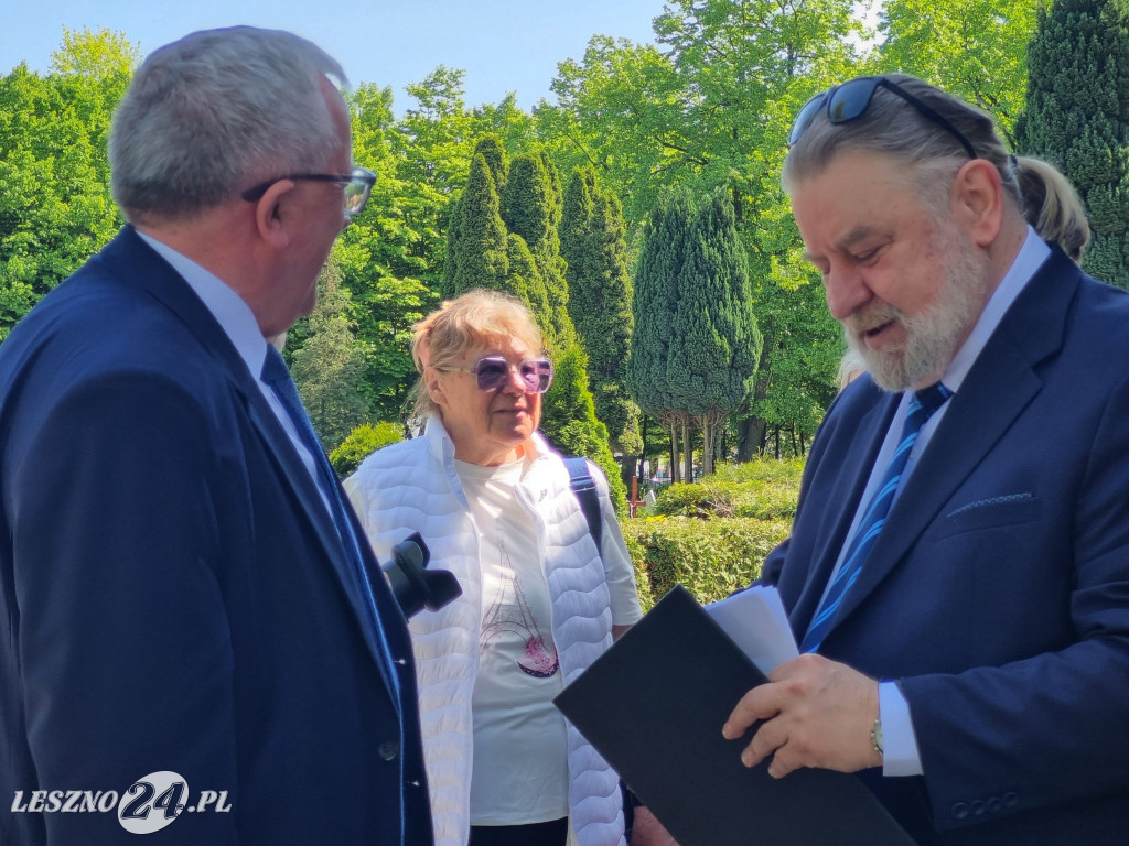 27 rocznica śmierci Romana Maciejewskiego
