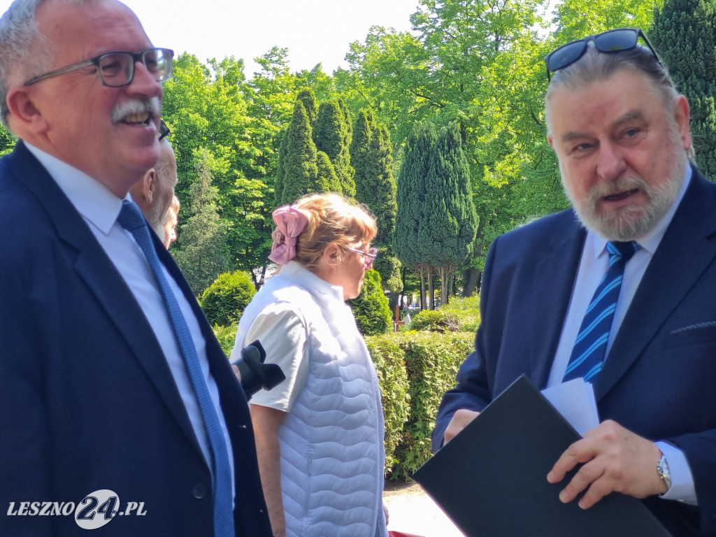 27 rocznica śmierci Romana Maciejewskiego