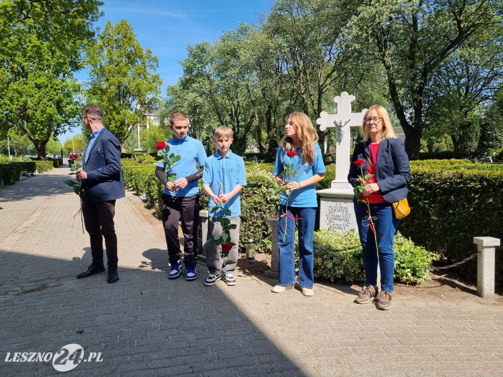 27 rocznica śmierci Romana Maciejewskiego