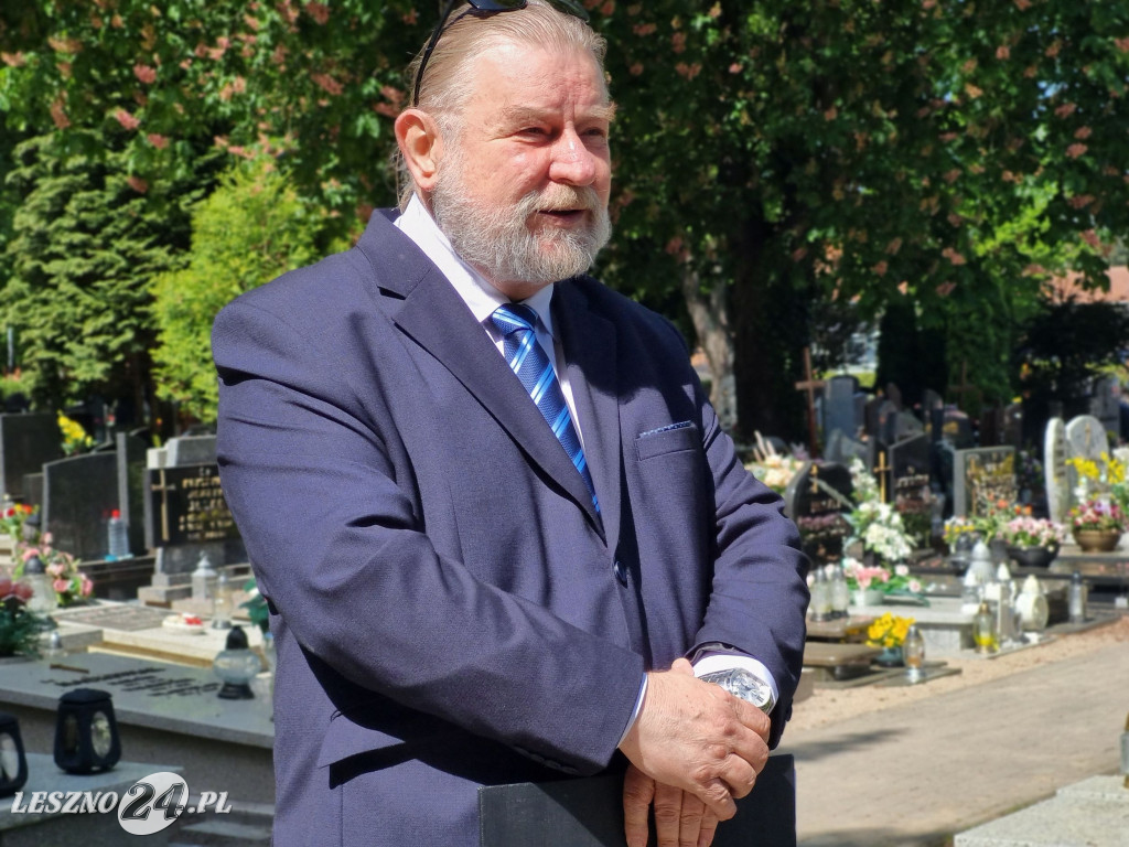 27 rocznica śmierci Romana Maciejewskiego