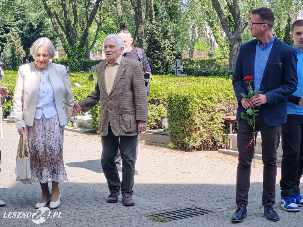 27 rocznica śmierci Romana Maciejewskiego