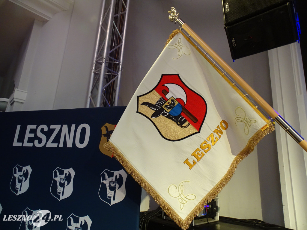 Sesja Rady Miejskiej z okazji 478. urodzin Leszna