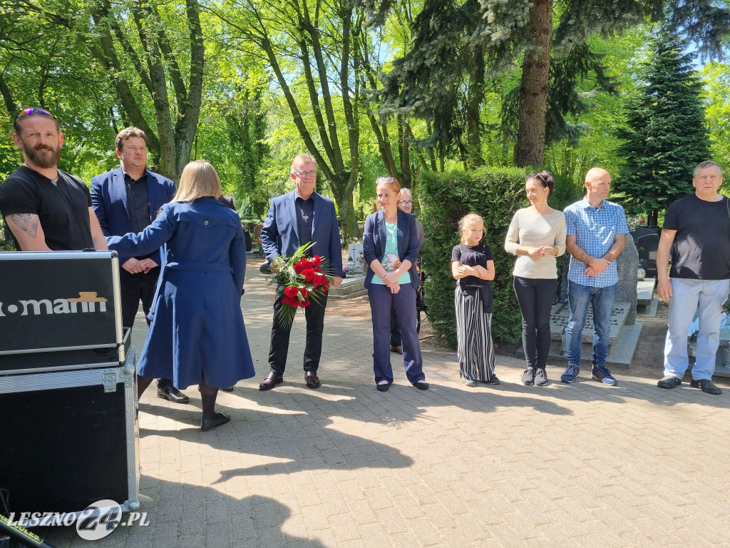 27 rocznica śmierci Romana Maciejewskiego