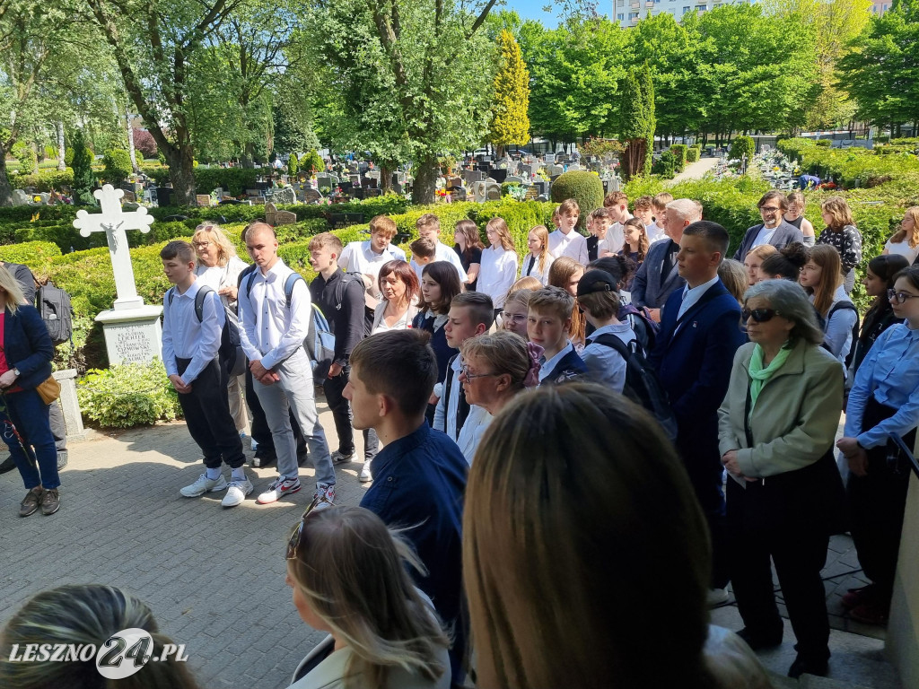 27 rocznica śmierci Romana Maciejewskiego