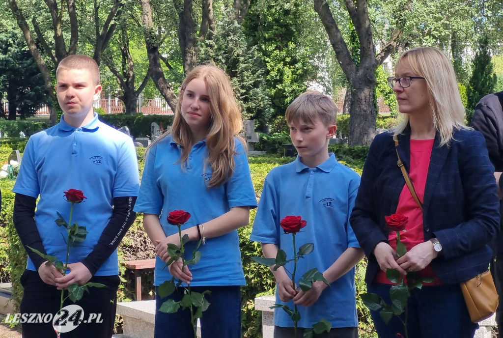 27 rocznica śmierci Romana Maciejewskiego