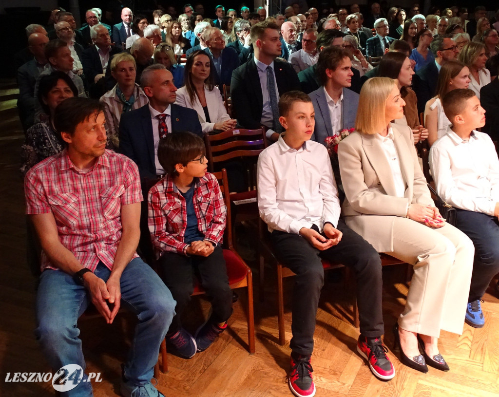 Sesja Rady Miejskiej z okazji 478. urodzin Leszna