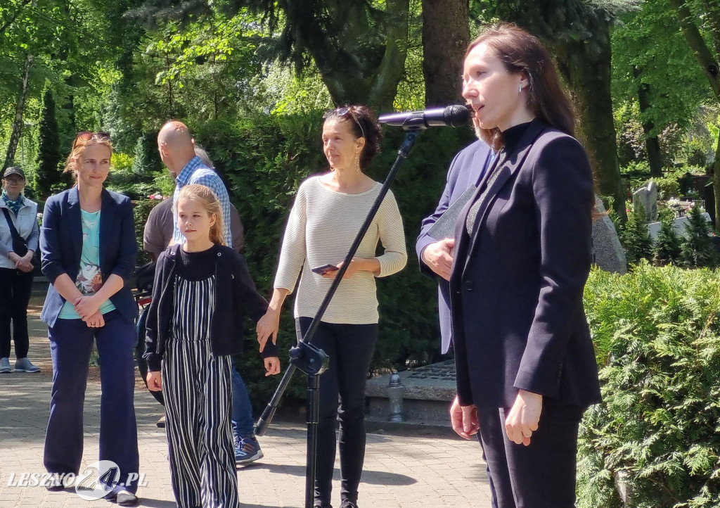 27 rocznica śmierci Romana Maciejewskiego