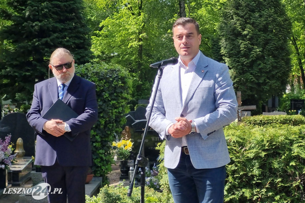 27 rocznica śmierci Romana Maciejewskiego