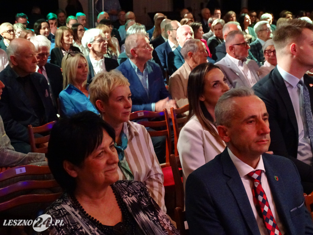 Sesja Rady Miejskiej z okazji 478. urodzin Leszna