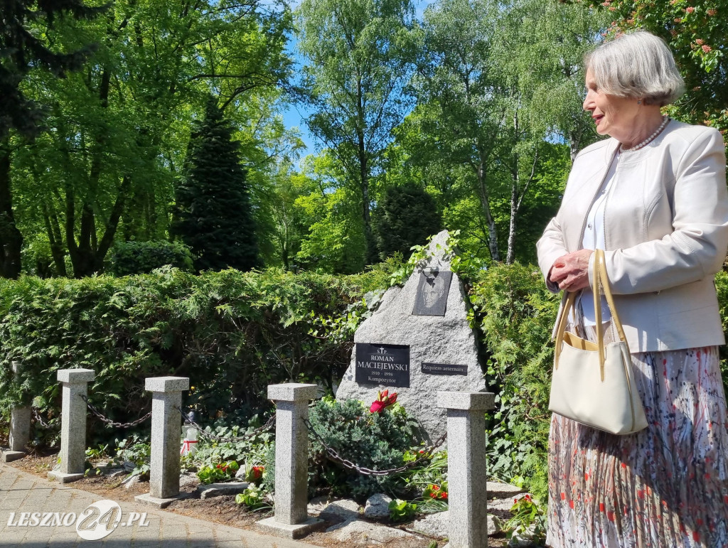 27 rocznica śmierci Romana Maciejewskiego
