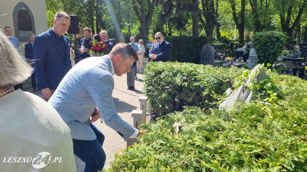 27 rocznica śmierci Romana Maciejewskiego