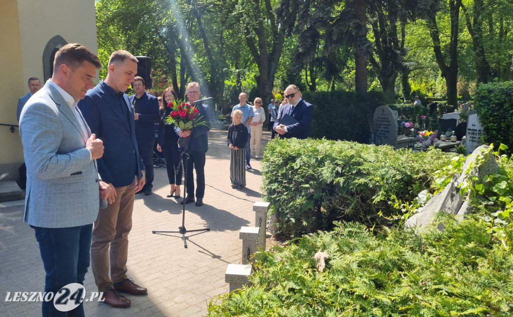 27 rocznica śmierci Romana Maciejewskiego