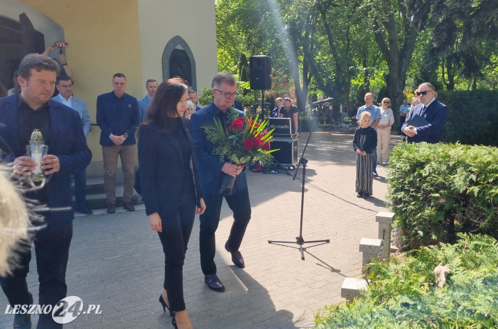 27 rocznica śmierci Romana Maciejewskiego