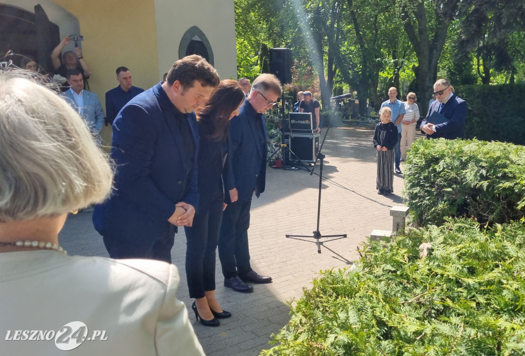 27 rocznica śmierci Romana Maciejewskiego