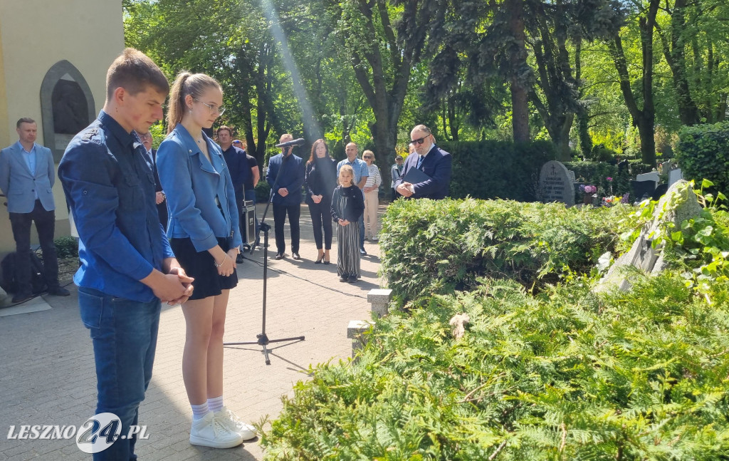 27 rocznica śmierci Romana Maciejewskiego