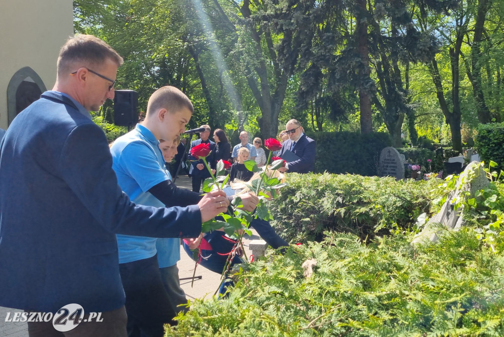 27 rocznica śmierci Romana Maciejewskiego