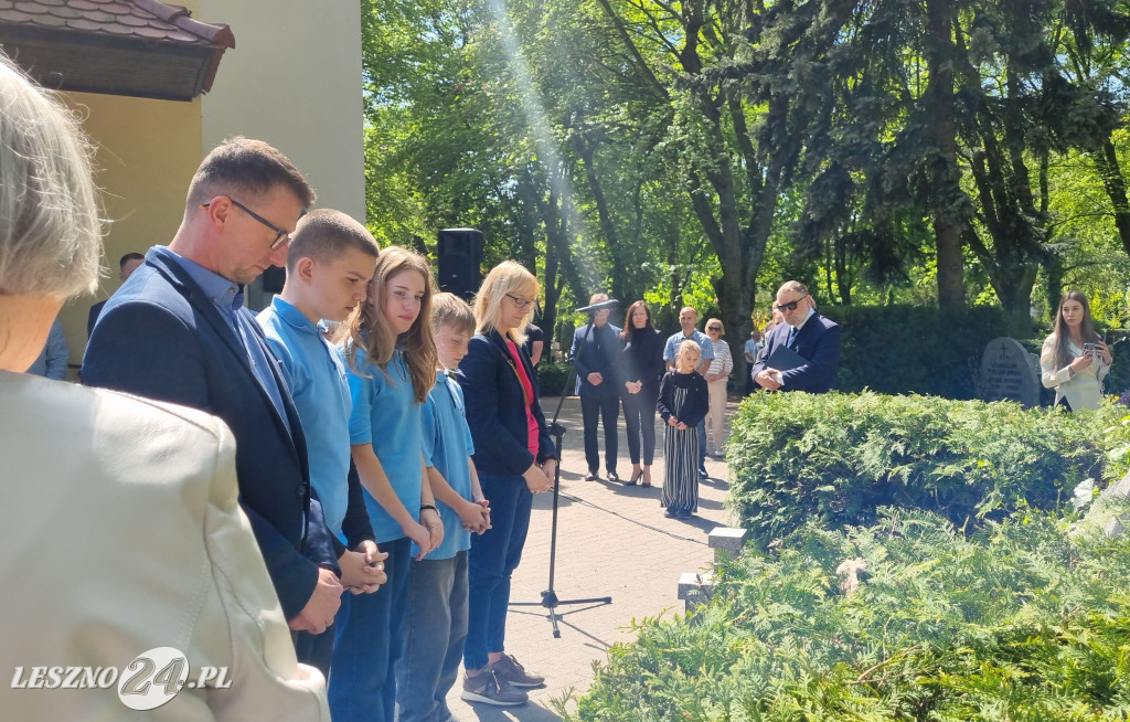 27 rocznica śmierci Romana Maciejewskiego
