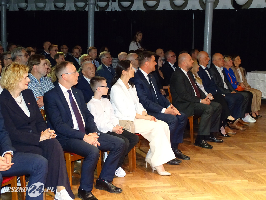 Sesja Rady Miejskiej z okazji 478. urodzin Leszna