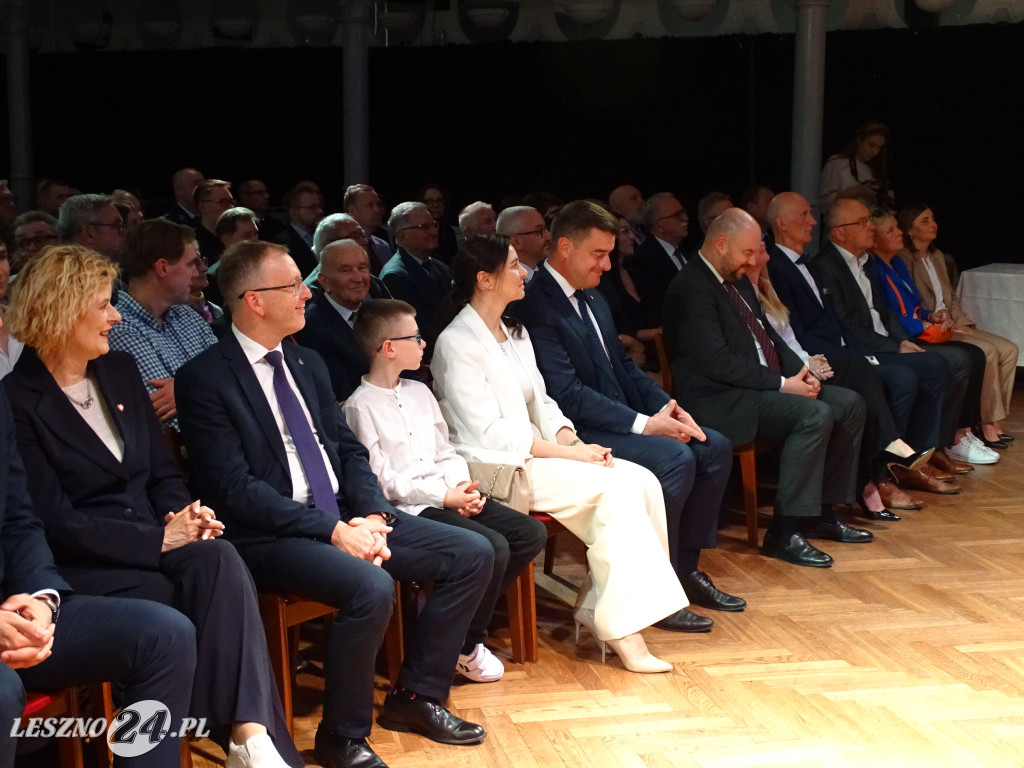 Sesja Rady Miejskiej z okazji 478. urodzin Leszna