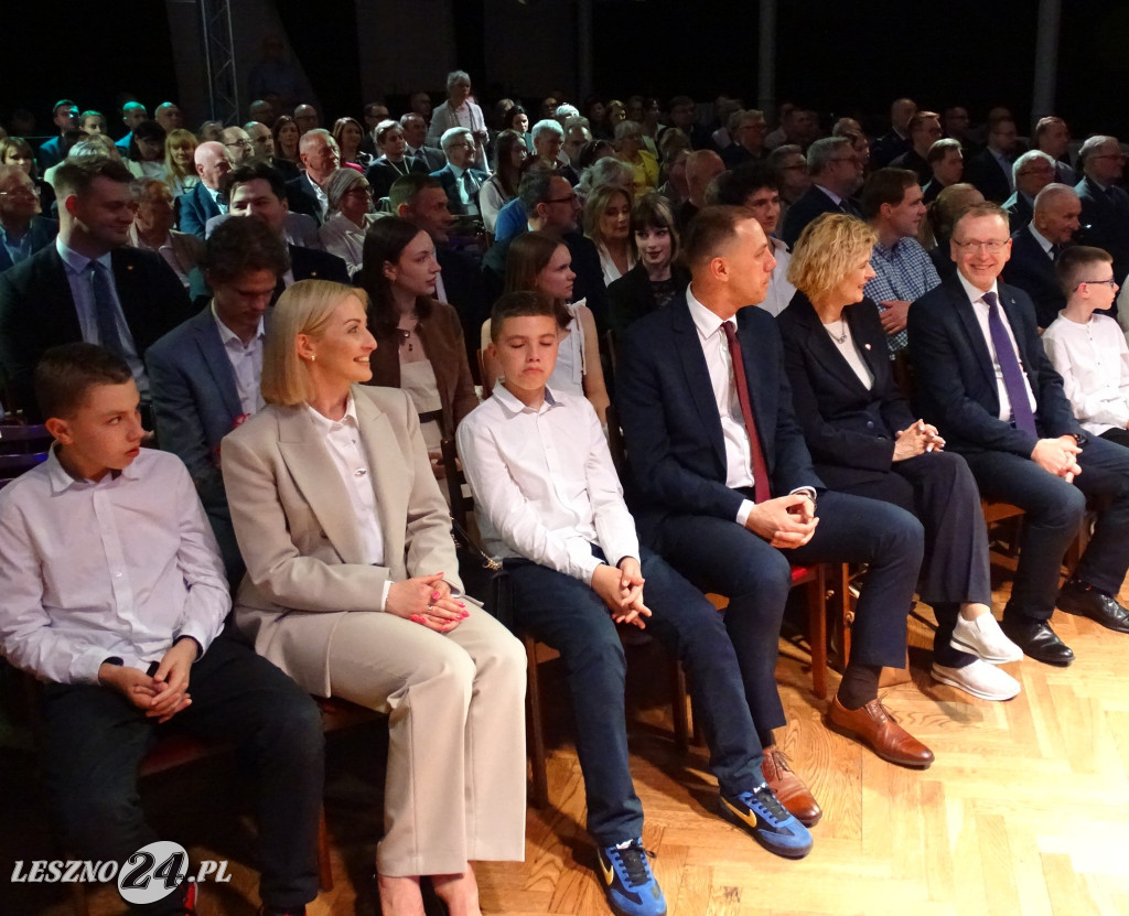 Sesja Rady Miejskiej z okazji 478. urodzin Leszna