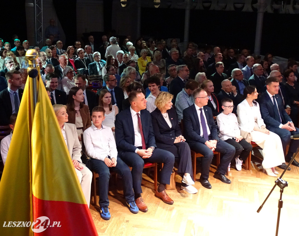 Sesja Rady Miejskiej z okazji 478. urodzin Leszna