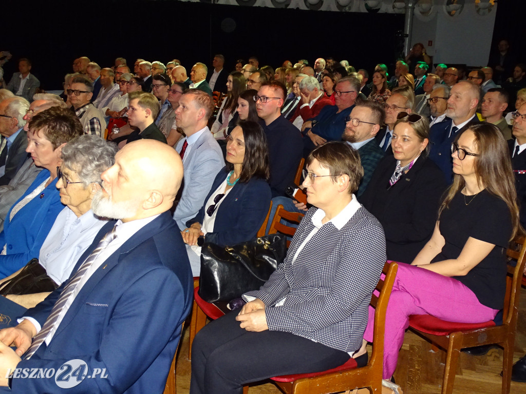 Sesja Rady Miejskiej z okazji 478. urodzin Leszna