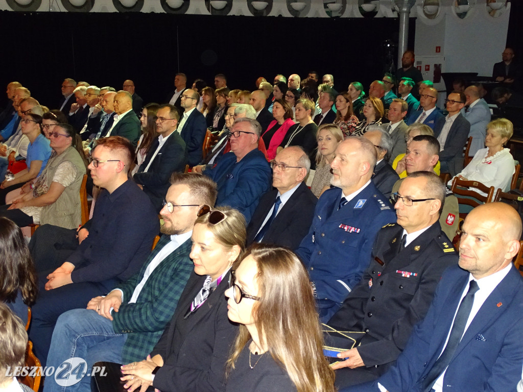 Sesja Rady Miejskiej z okazji 478. urodzin Leszna