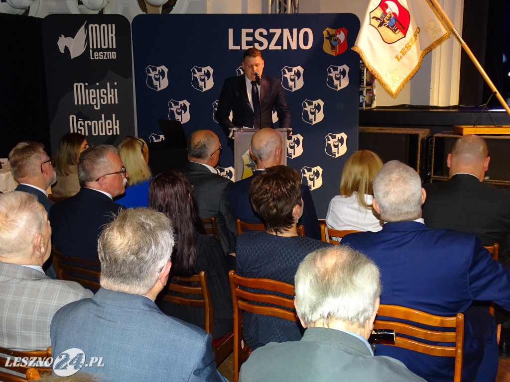 Sesja Rady Miejskiej z okazji 478. urodzin Leszna