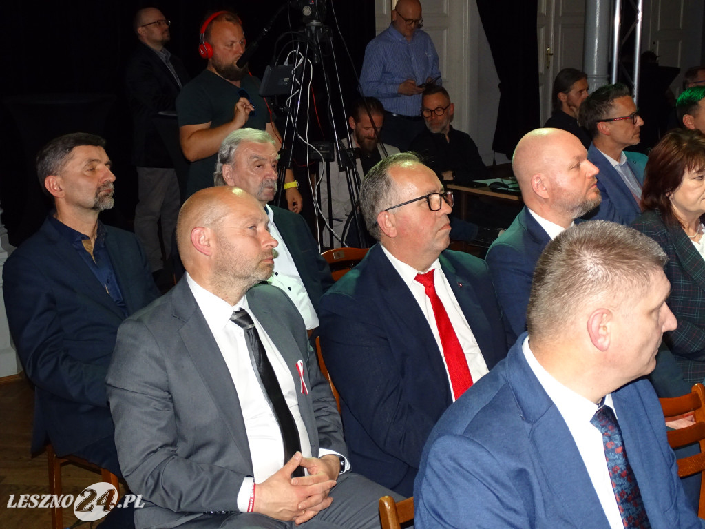 Sesja Rady Miejskiej z okazji 478. urodzin Leszna