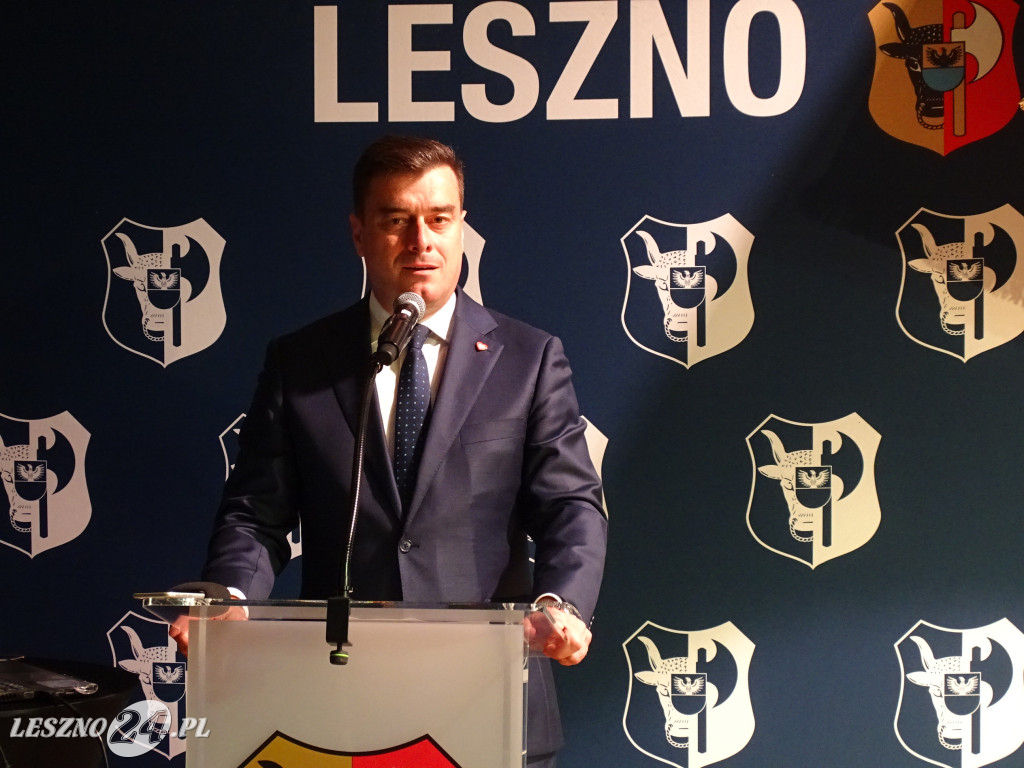 Sesja Rady Miejskiej z okazji 478. urodzin Leszna
