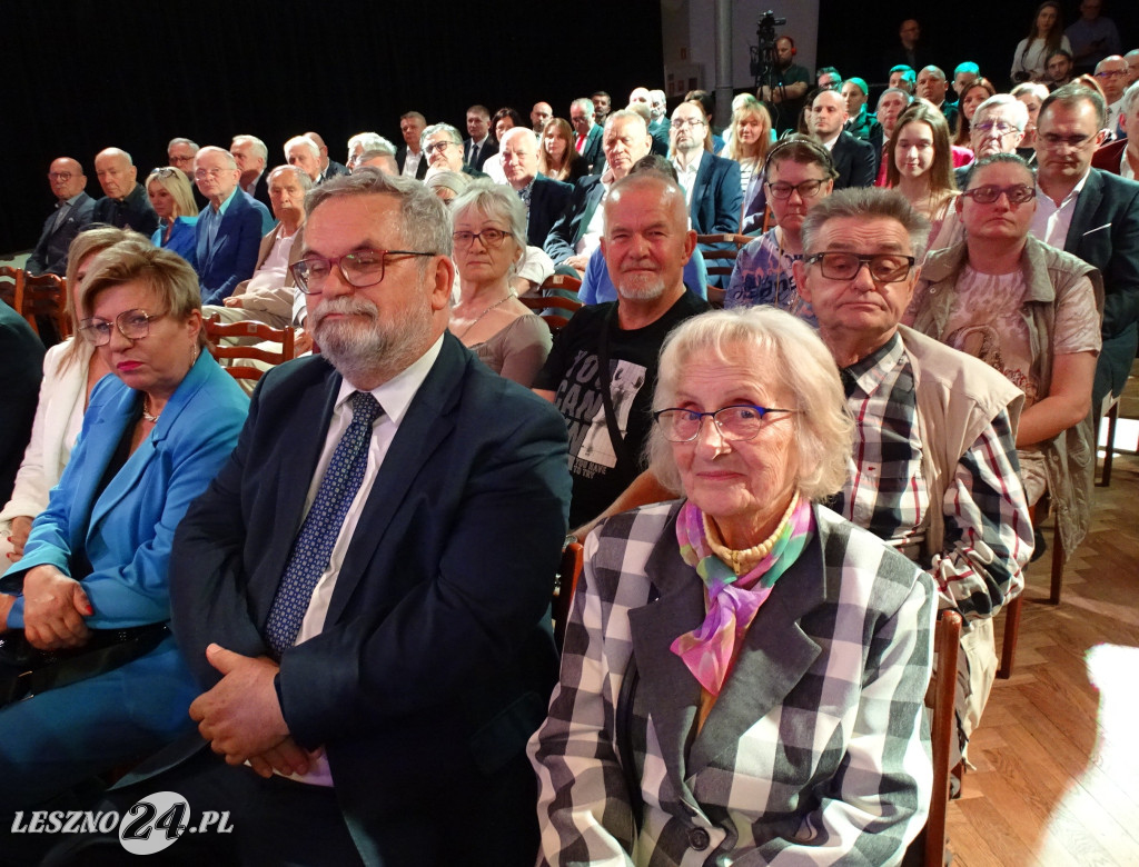 Sesja Rady Miejskiej z okazji 478. urodzin Leszna