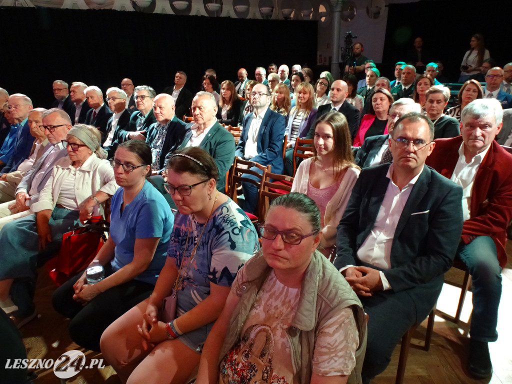 Sesja Rady Miejskiej z okazji 478. urodzin Leszna