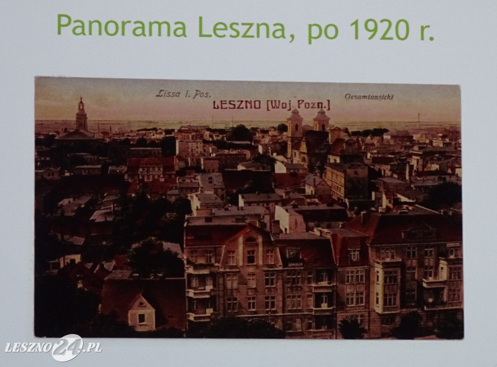 Sesja Rady Miejskiej z okazji 478. urodzin Leszna