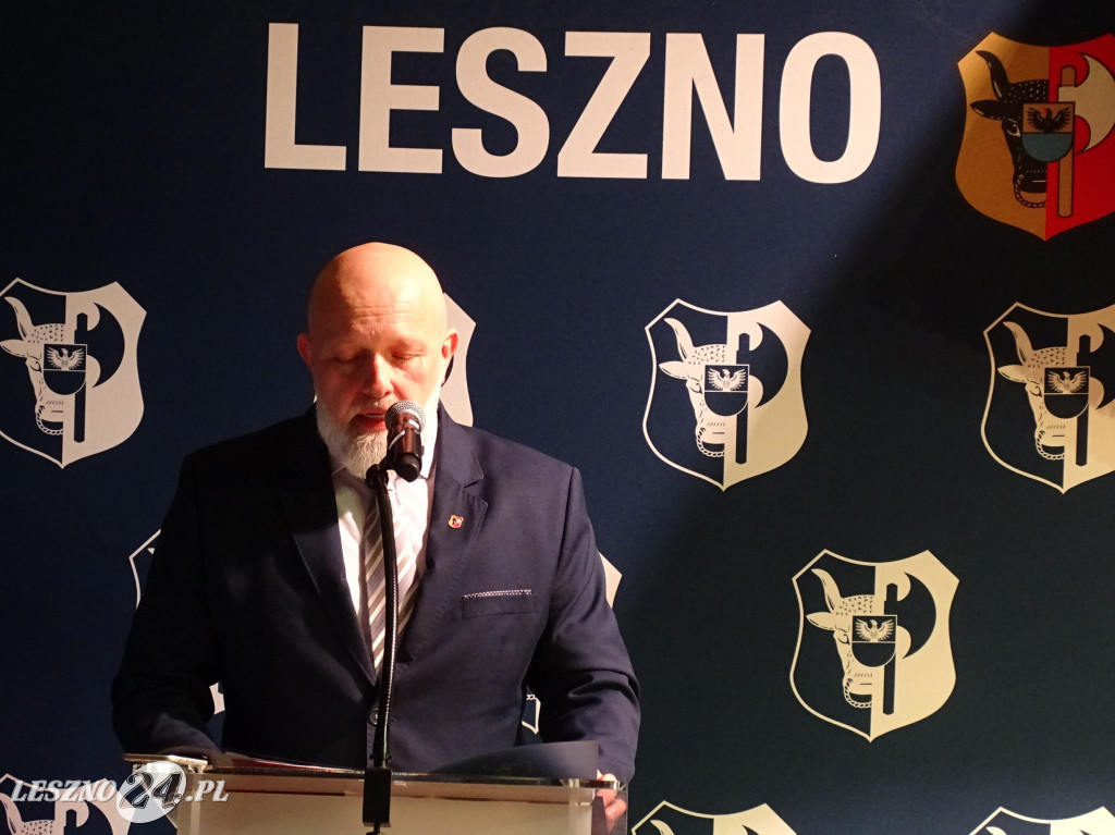 Sesja Rady Miejskiej z okazji 478. urodzin Leszna