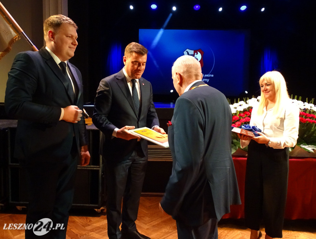 Sesja Rady Miejskiej z okazji 478. urodzin Leszna