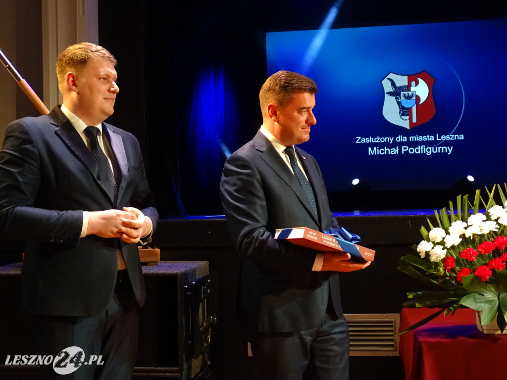 Sesja Rady Miejskiej z okazji 478. urodzin Leszna