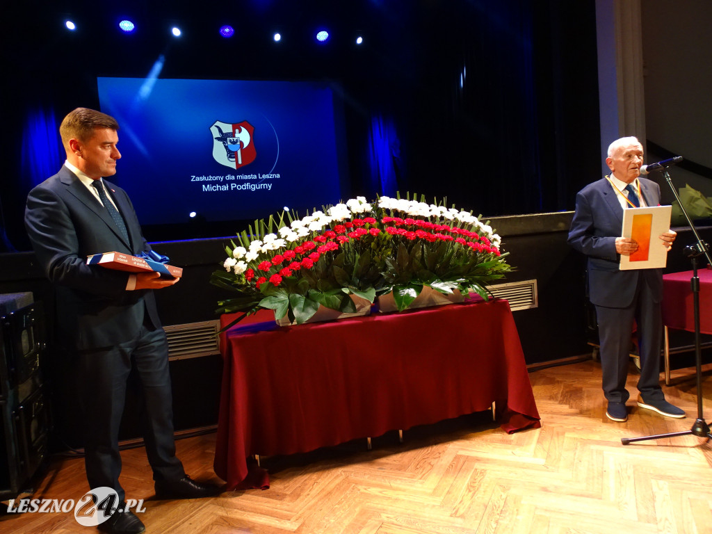 Sesja Rady Miejskiej z okazji 478. urodzin Leszna