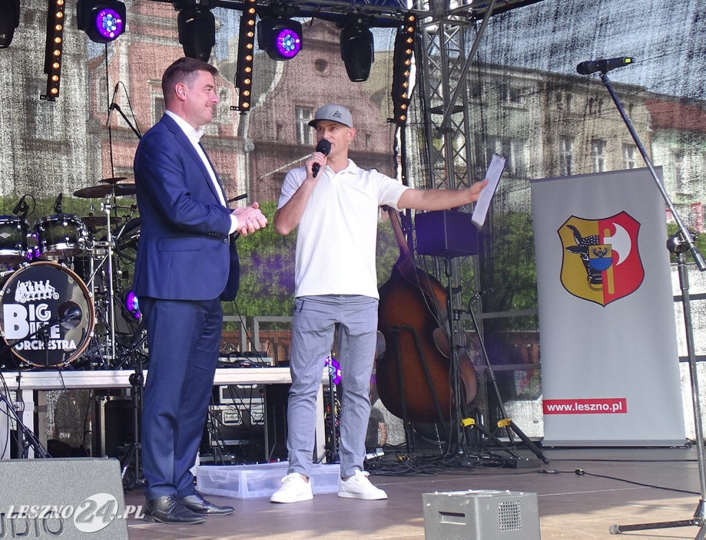 478. urodziny miasta Leszna
